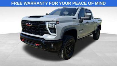 Used 2024 Chevrolet Silverado 2500 ZR2 w/ LPO, Dark Essentials Package