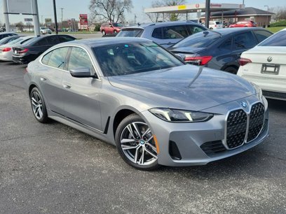 New 2025 BMW 430i xDrive w/ Premium Package