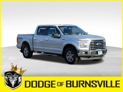Used 2016 Ford F150 XLT w/ Equipment Group 302A Luxury