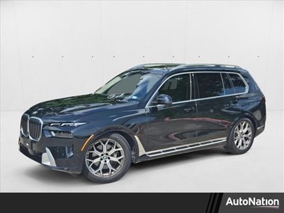 Used 2025 BMW X7 xDrive40i