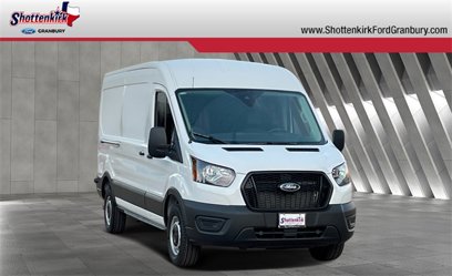 New 2024 Ford Transit 250 148 Medium Roof w/ Load Area Protection Package