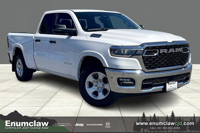 Used 2025 RAM 1500 Big Horn