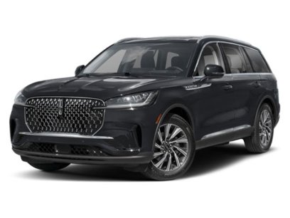 Used 2025 Lincoln Aviator Reserve w/ Illumination Package