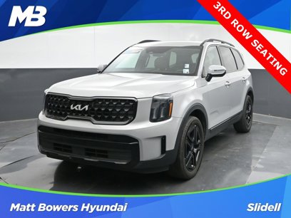 Used 2024 Kia Telluride EX X-Line