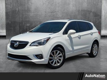 Used 2019 Buick Envision Essence