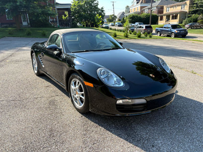 Used 2008 Porsche Boxster