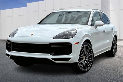 Certified 2022 Porsche Cayenne Turbo