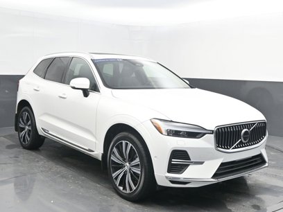 Certified 2023 Volvo XC60 T8 Ultimate