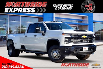 Used 2024 Chevrolet Silverado 3500 W/T w/ WT Convenience Package