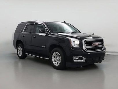 Used 2016 GMC Yukon SLT