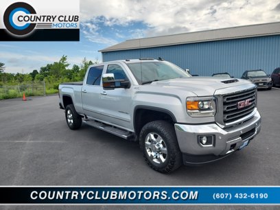 Used 2019 GMC Sierra 2500 SLT w/ Duramax Plus Package