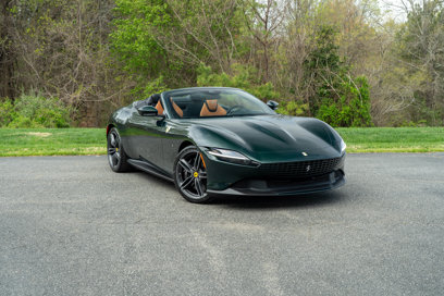 Certified 2024 Ferrari Roma Spider