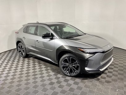 New 2025 Toyota bZ4X AWD