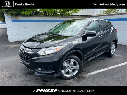 Used 2016 Honda HR-V EX