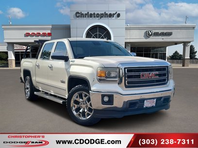 Used 2014 GMC Sierra 1500 SLT