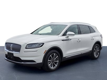 Used 2023 Lincoln Nautilus FWD w/ Premium Package