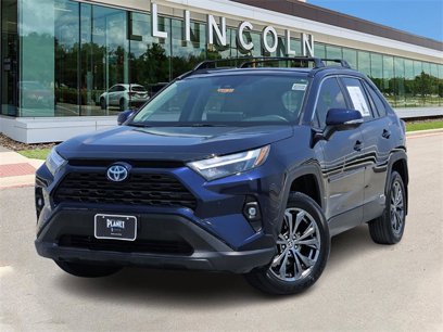 Used 2023 Toyota RAV4 XLE Premium