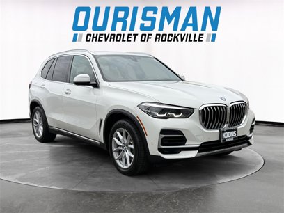 Used 2023 BMW X5 xDrive40i w/ Premium Package