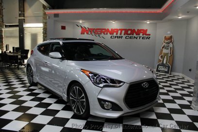 Used 2016 Hyundai Veloster Turbo w/ Option Group 04