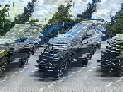 Used 2022 Volkswagen Atlas SEL R-Line