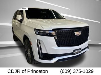 Used 2022 Cadillac Escalade Sport Platinum