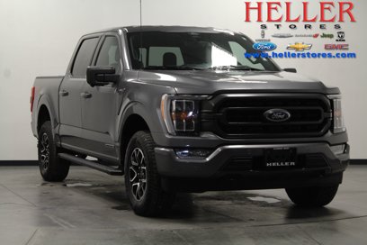 Used 2021 Ford F150 XLT w/ Equipment Group 302A High