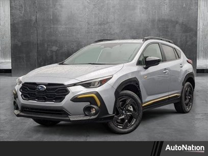 New 2025 Subaru Crosstrek 2.5i Sport