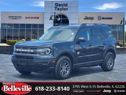 Used 2022 Ford Bronco Sport Big Bend