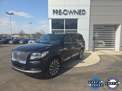 Certified 2022 Lincoln Navigator Reserve