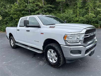 Used 2021 RAM 2500 Tradesman w/ Chrome Appearance Group