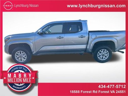 Used 2024 Toyota Tacoma SR5