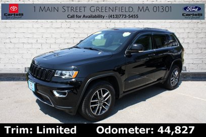 Used 2020 Jeep Grand Cherokee Limited
