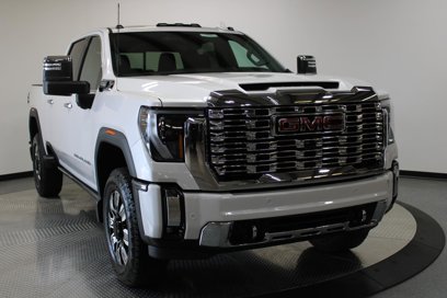 New 2025 GMC Sierra 2500 Denali w/ Denali Reserve Package