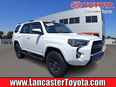 Used 2017 Toyota 4Runner TRD Pro