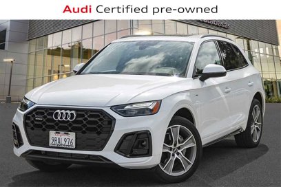 Certified 2025 Audi Q5 2.0T Premium w/ Convenience Plus Package