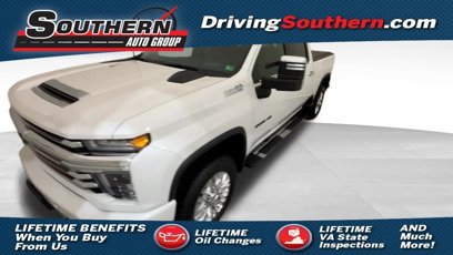 Used 2022 Chevrolet Silverado 2500 High Country w/ LPO, Dark Essentials Package