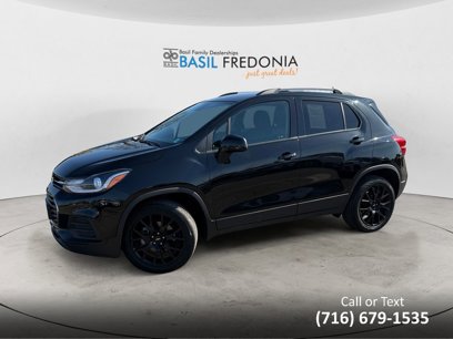 Used 2022 Chevrolet Trax LT w/ Premium Seat Package