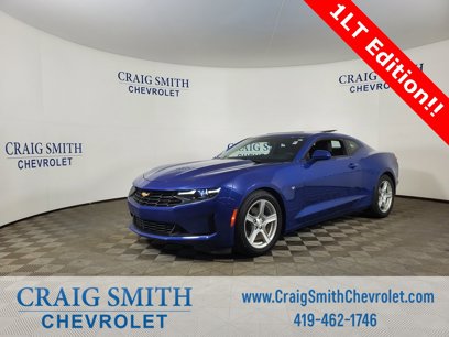 Used 2020 Chevrolet Camaro LT