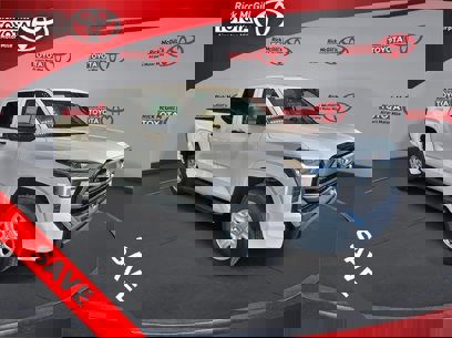 New 2025 Toyota Tundra SR