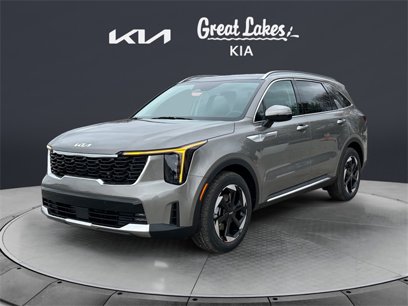 New 2025 Kia Sorento EX w/ EX Panoramic Sunroof Package