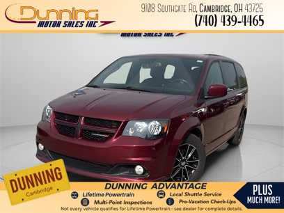Used 2018 Dodge Grand Caravan GT