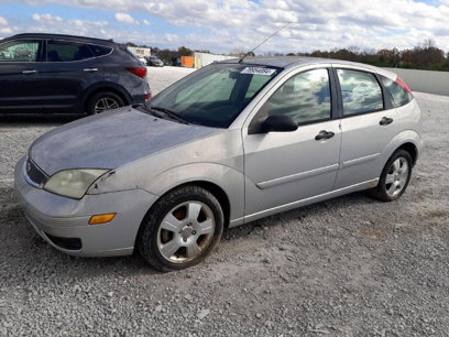 Used 2005 Ford Focus ZX5 Hatchback