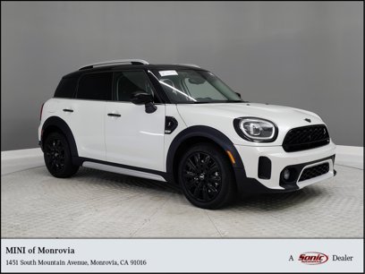 Certified 2024 MINI Cooper Countryman S w/ Premium Package