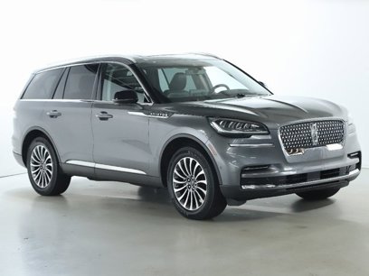 Certified 2023 Lincoln Aviator Reserve w/ Equipment Group 201A