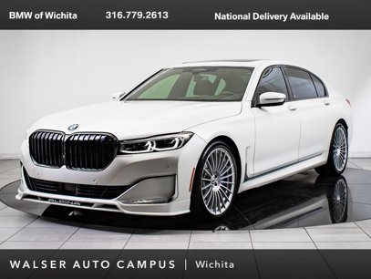 Used 2022 BMW ALPINA B7 xDrive w/ Luxury Rear Seating Package