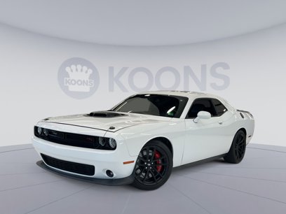 Used 2021 Dodge Challenger R/T Scat Pack w/ Shaker Package