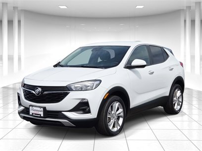 Used 2022 Buick Encore GX Preferred