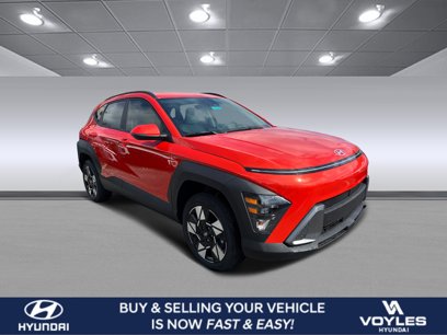 New 2025 Hyundai Kona SEL