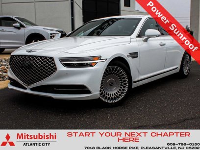 Used 2021 Genesis G90 3.3T Premium