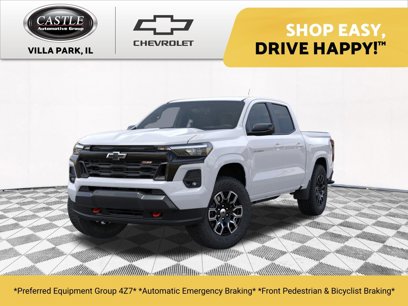 New 2025 Chevrolet Colorado Z71
